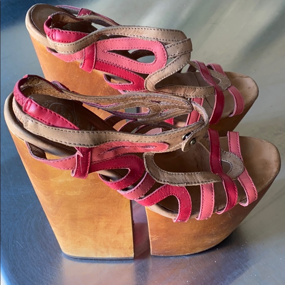 Jeffrey Campbell Platforms